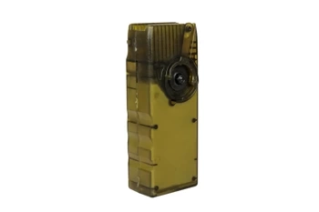 Speedloader with crank for M4/M16 magazines - Transparent Olive