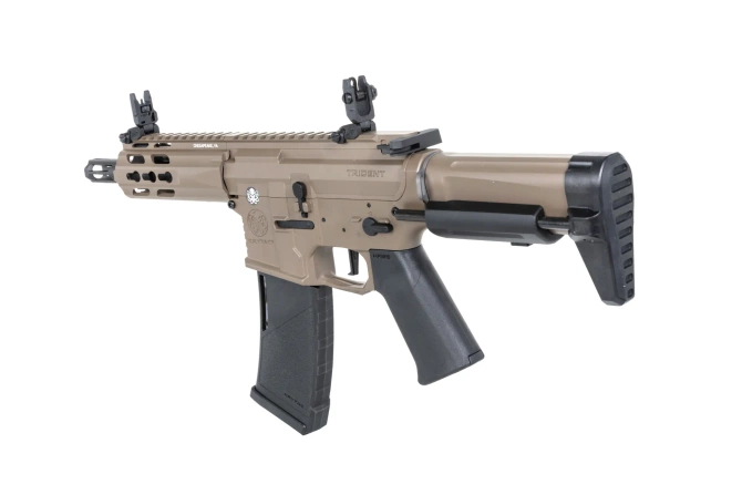 Karabinek ASG KRYTAC Trident MK II PDW Flat Dark Earth