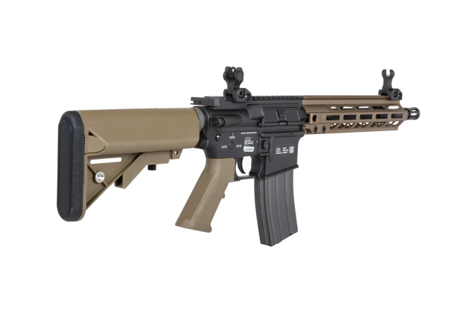 Karabinek ASG Specna Arms SA-A37 ONE™ Kestrel™ ETU z silnikiem bezszczotkowym Chaos Bronze