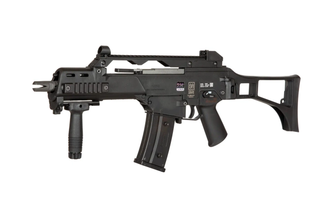 SA-G12 EBB airsoft rifle