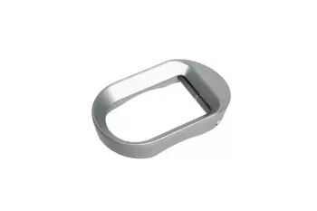 Lightweight Style Magwell for TM Hi-Capa Replicas - Silver