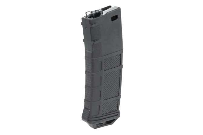 Magazynek mid-cap 250 kulek AMAROK Typ A do replik M4/M16 Czarny