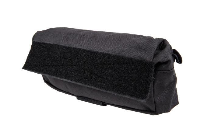 Suspended tactical pocket Wosport Black
