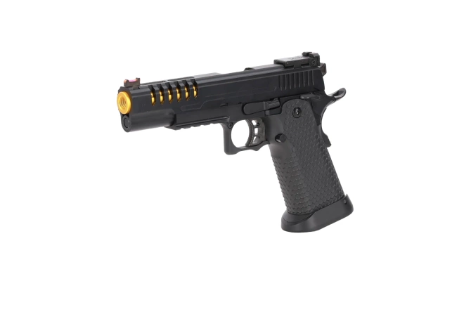 Specna Arms SA-VGP25 VAPOR™ Black and Gold airsoft Pistol