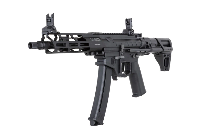 Karabinek ASG Arcturus X C.A.T. Versatile-8 SMG AEG FE® Czarny