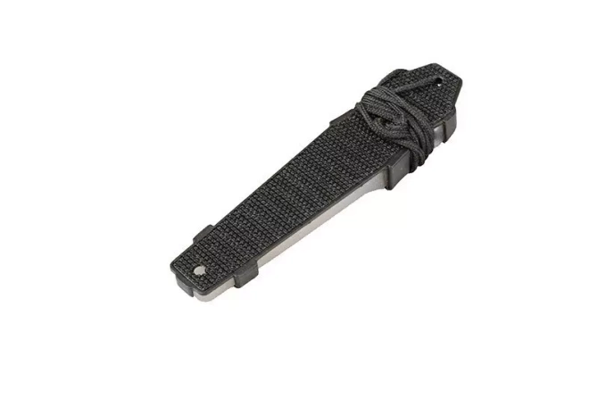 Marker elektroniczny LITE - czarny (światło białe)