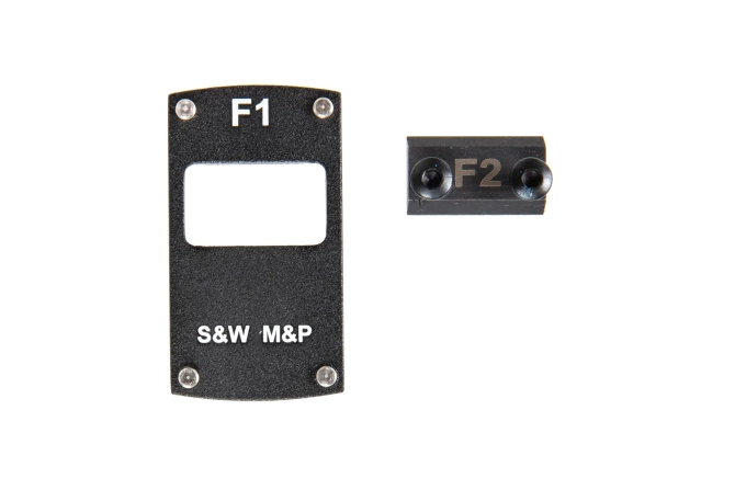 Vector Optics Sphinx collimator mount for S&W M&P series