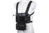 Kamizelka taktyczna typu Chest Rig Specna Arms Tactical Adaptive V2 Czarna