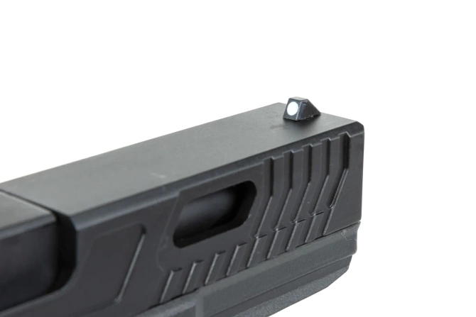 Pistolet ASG E&C EC-1104 Czarny