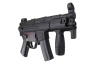 JG201 submachine airsoft gun