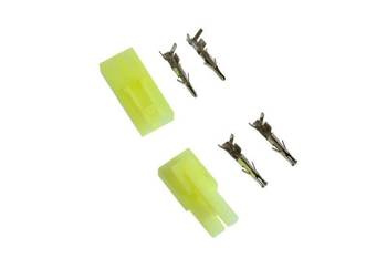 Tamiya Mini Connector (Female + Male)