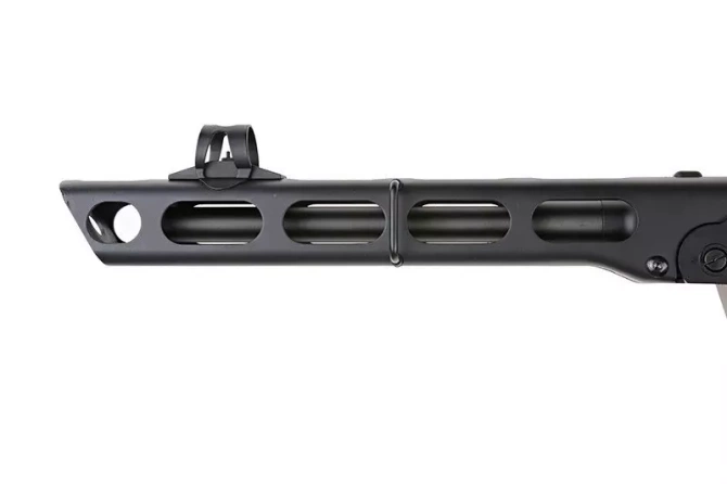 PPSH submachine gun replica