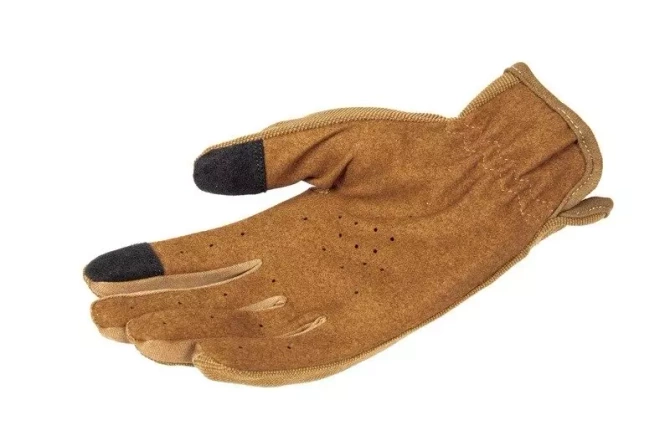 Rękawice taktyczne Armored Claw Quick Release™ Hot Weather - tan