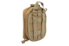 Molle rip-off first aid kit Specna Arms Tan
