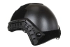Wosport FAST MH Combat Standard Version M Helmet Black