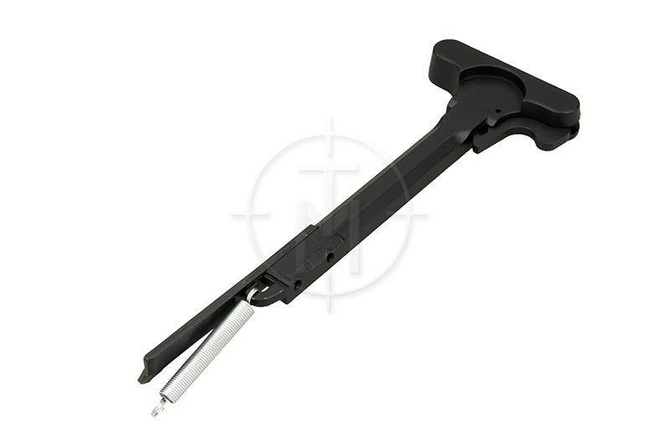 Cocking handle for the M4 replica