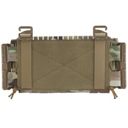 Panel przedni Buckle Up Laser-Cut Wosport VE-77-ACC-03 Multicam