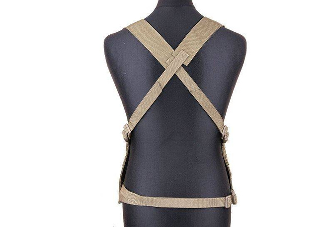 Kamizelka LAW ENF Chest Rig