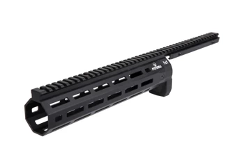 Konwersja RIS M-LOK do replik z serii Amoeba Striker Czarny