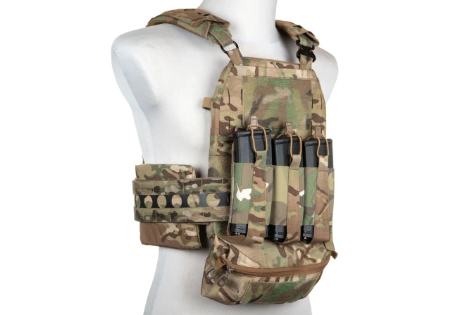 Plate Carrier Pew Tactical waistcoat FCPC V5