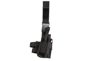 Tactical Leg Holster - black