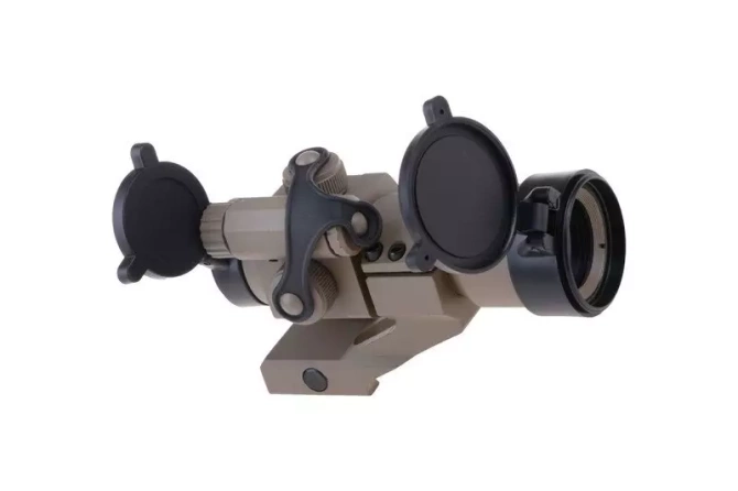 Battle Reflex Sight Replica - Tan