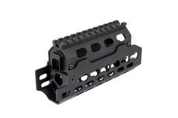 Next Generation AKS74U Keymod Mounting Rail