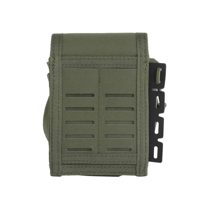 Wosport BP-136 Ranger Green small rip-away first aid kit