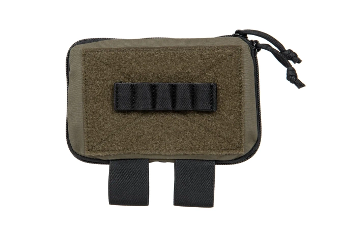 Quick Release First Aid Kit - Olive