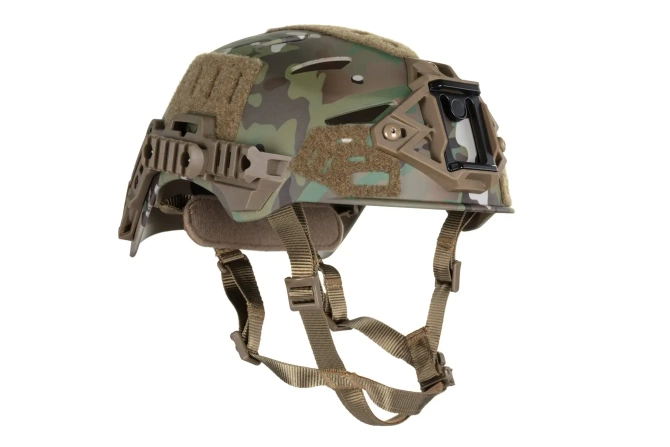 Replika hełmu Wosport EX HL-102-E (wersja standard) MC