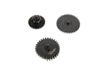 Set of Steel CNC Gears High Torque 32:1