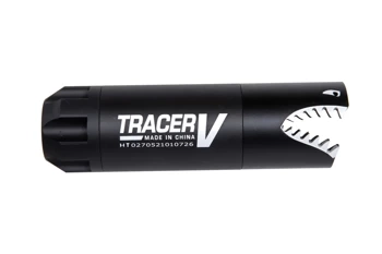 Tłumik Tracer Wosport Shark Czarny
