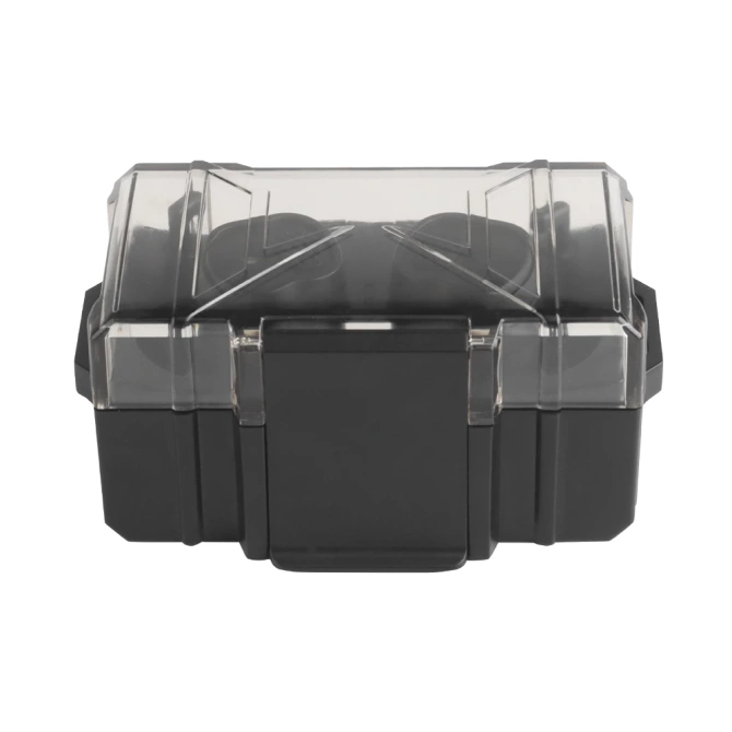 Aktywne douszne ochronniki słuchu Wosport HD-30 Bluetooth Czarne