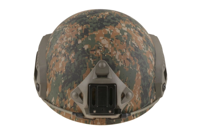 Maritime Helmet Replica - digital woodland (L/XL)