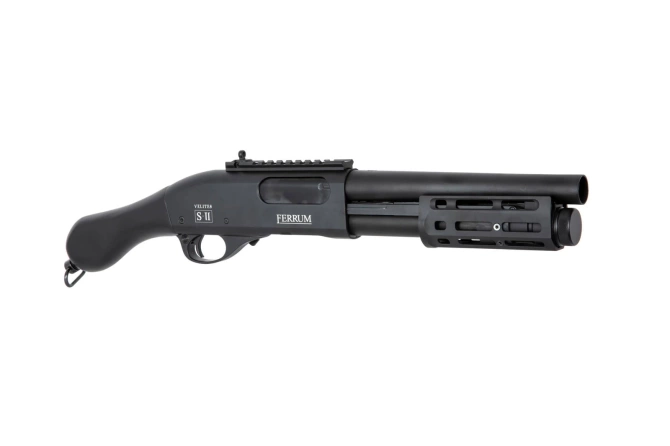 VELITES FERRUM S-II shotgun replica - black