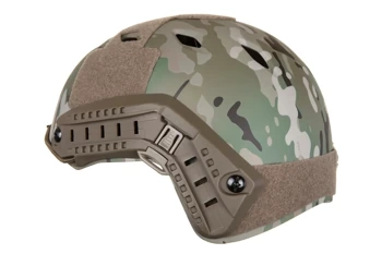 Wosport FAST BJ Sporting Standard Version L/XL Multicam helmet