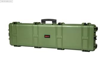 Walizka transportowa NP XL Hard Case 137cm (PnP) - Zielona