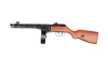 Replika pistoletu maszynowego PPSH41