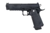 Arcturus Vanguard 5" Hi-Capa GBB Optics Ready airsoft Pistol Black