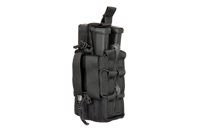 Double Carbine Magazine Pouch Corrie - Black