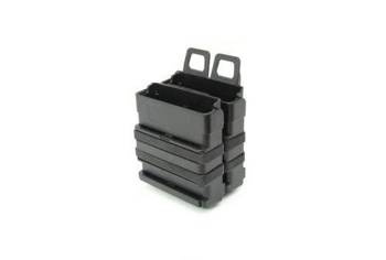 FAST Magazine Holster Set for 7,62 magazines - black