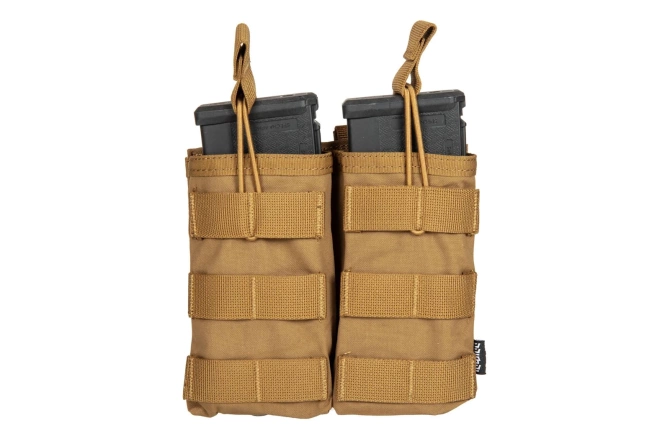 Double carbine magazine pouch Ridae - Coyote Brown
