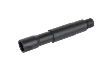Cyma 100 mm external barrel extension for M4 type replica T211