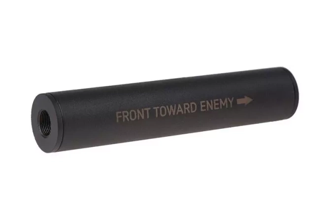 Tłumik Covert Tactical PRO 30x150mm "Front Toward Enemy"