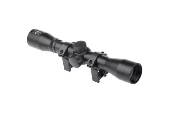 4X32 Scope