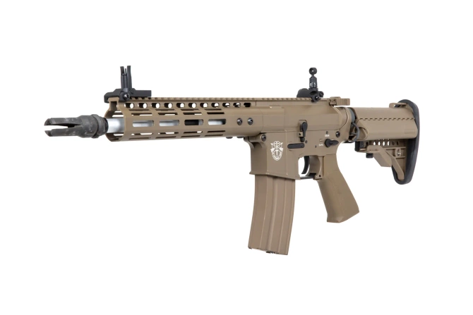 E&C EC-867 SE Kestrel™ ETU FDE airsoft rifle