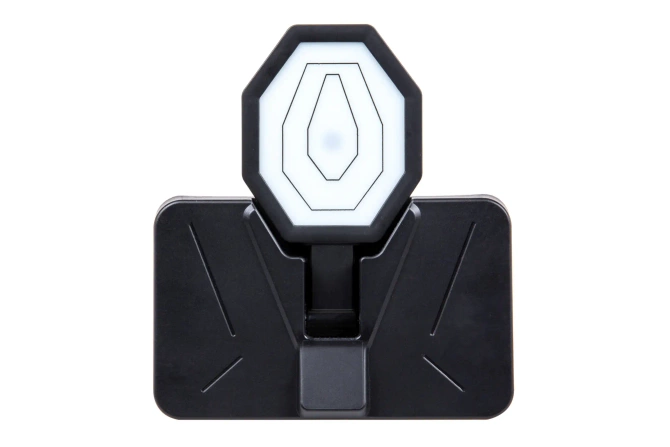 Zestaw E-Shooter Sentry Laser i cel treningowy Sentry 1 Pro Czarny