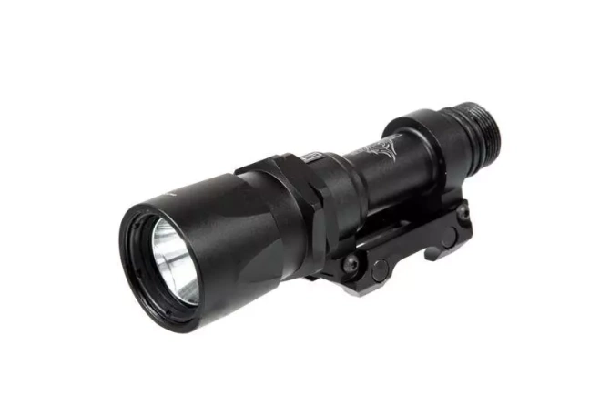 M951 Tactical Flashlight – Black