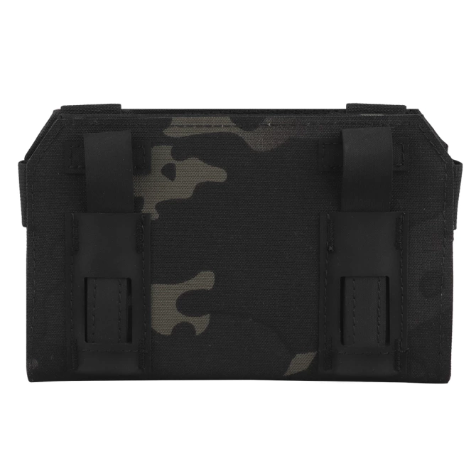 Składany uchwyt na telefon Wosport Tactical Phone Pouch Multicam Black