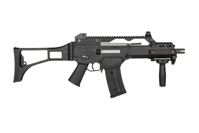 SA-G12 EBB airsoft rifle